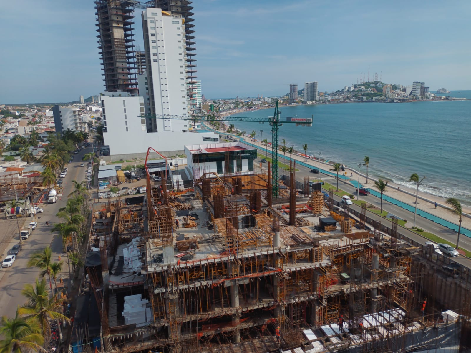 Aguamarina Talisman, Mazatlán