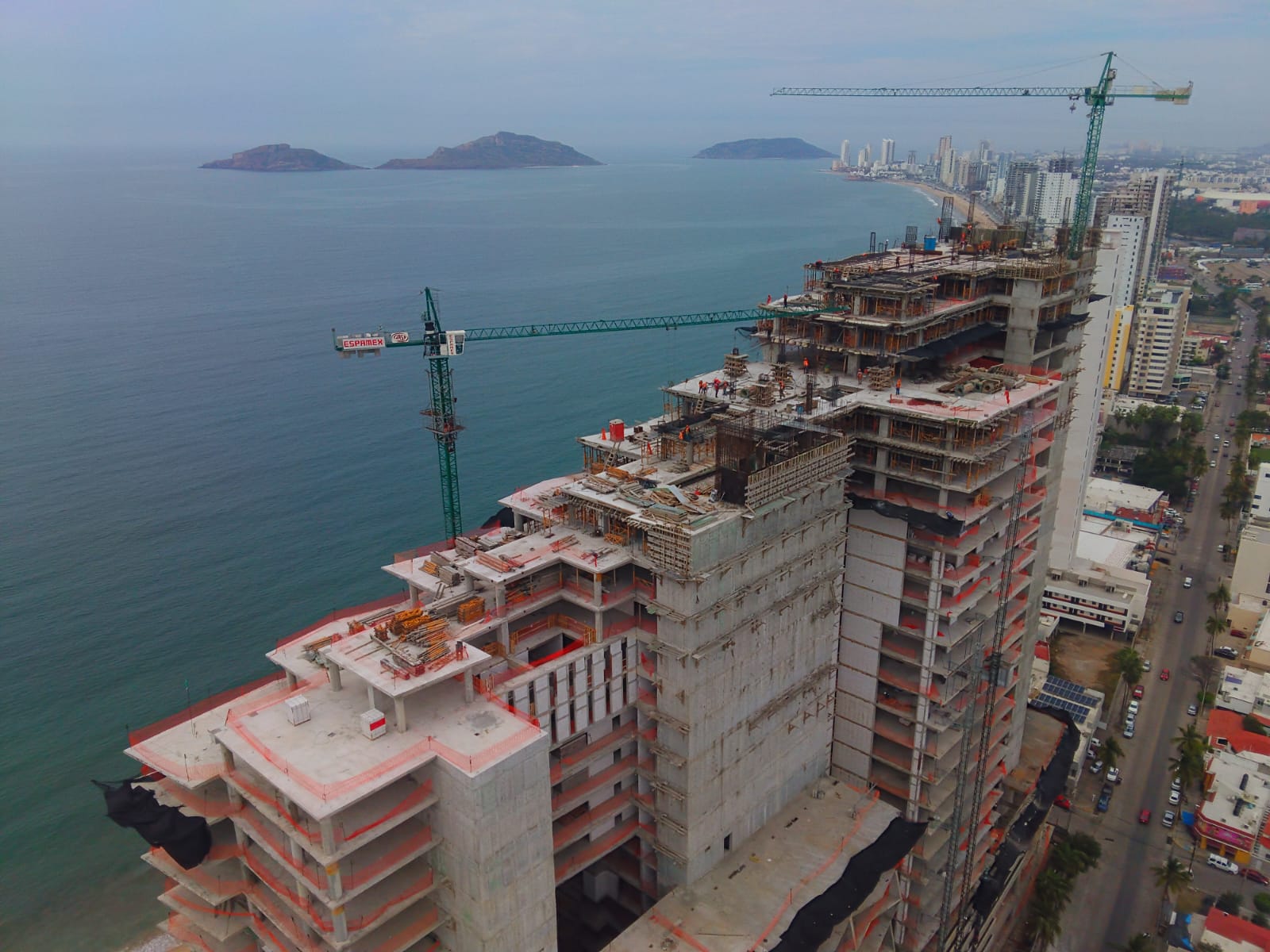 Aguamarina Talisman, Mazatlán