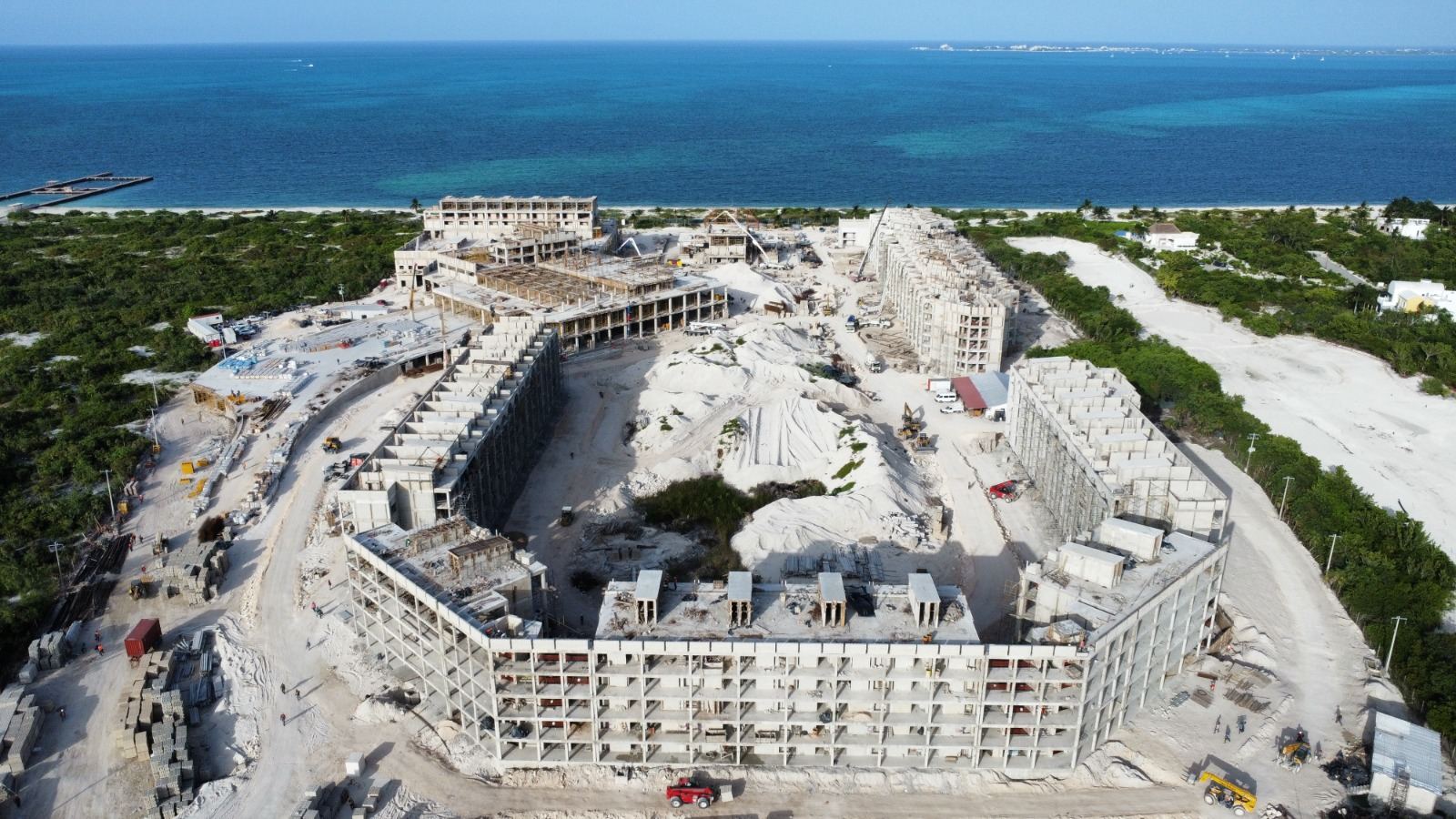 Excellence en construcción, Cancún