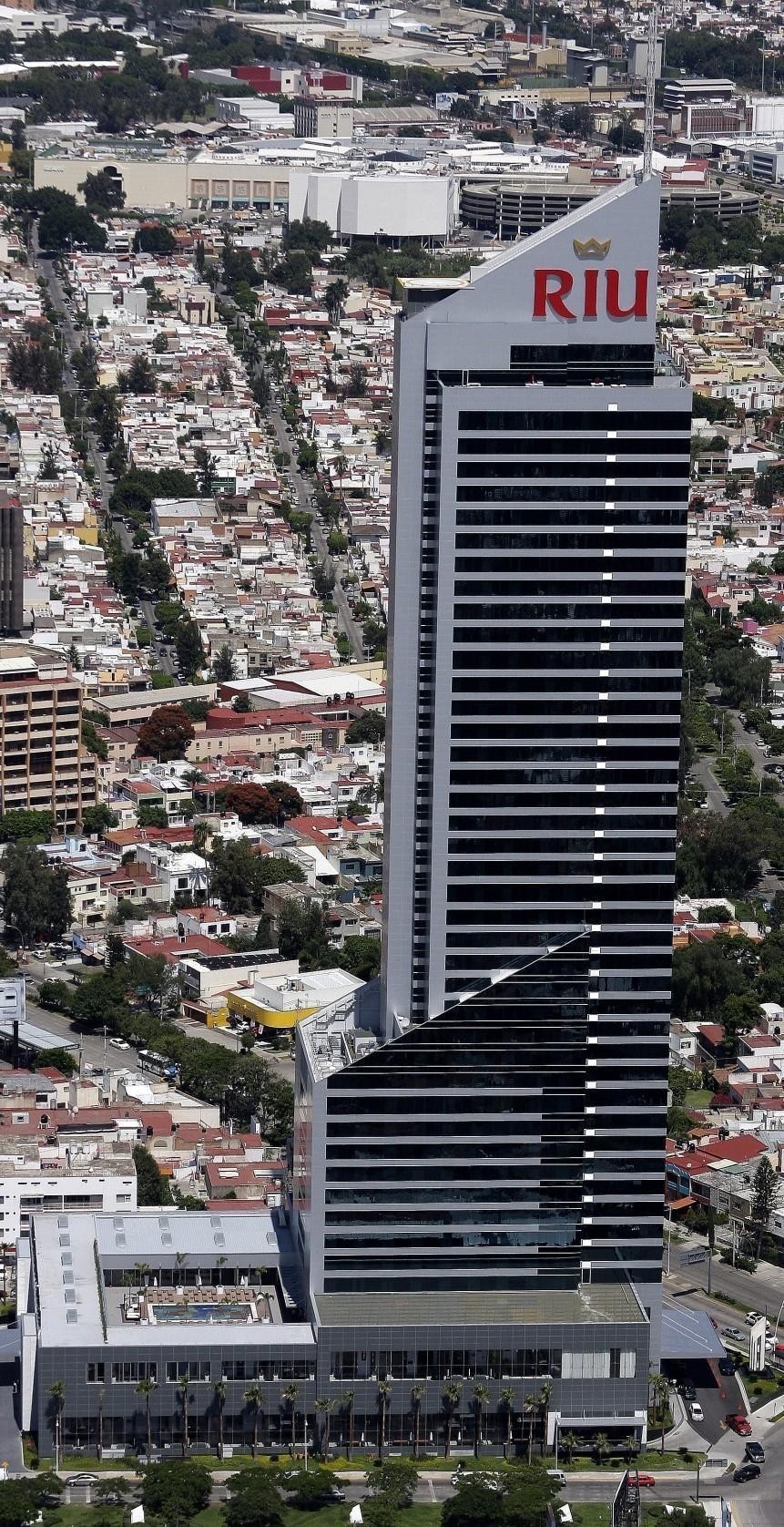 RIU Plaza Guadalajara