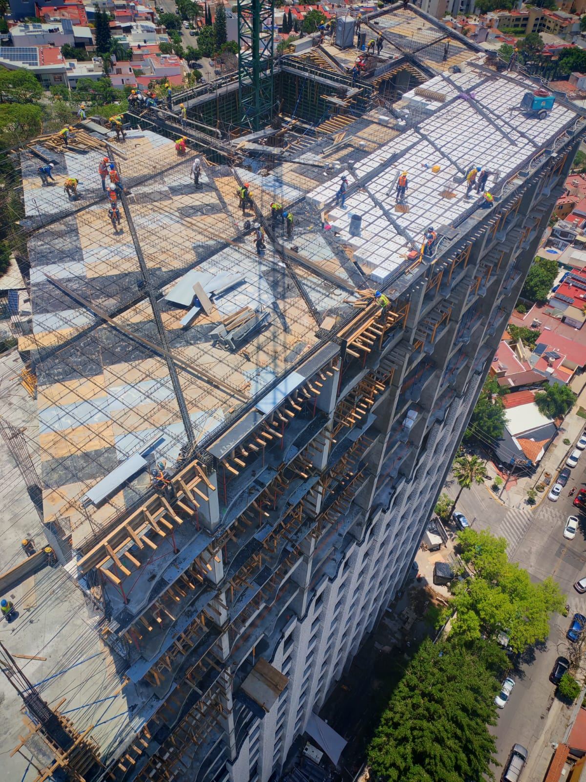 Torre San Luis, Guadalajara
